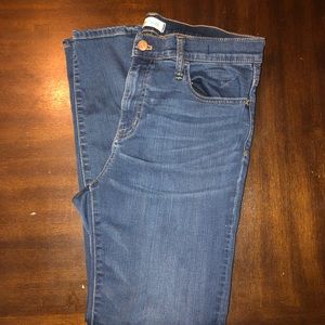 Madewell Jeans